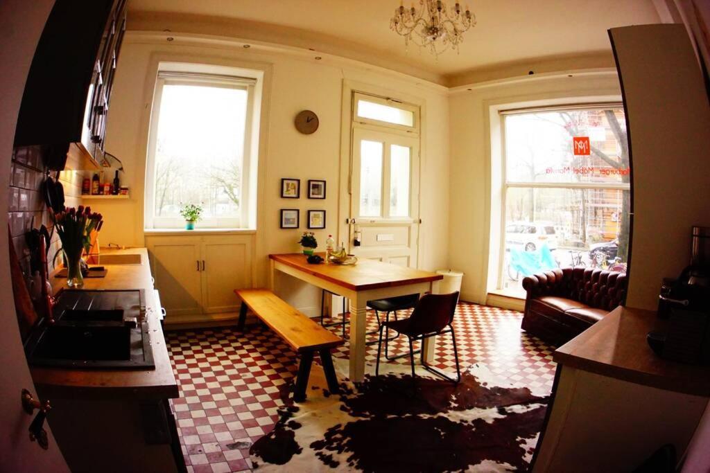 Grosszuegige 185M2-Altbauwohnung In Bestlage 7Zimmer-2Baeder-2Kuechen-2Wcs Αμβούργο Εξωτερικό φωτογραφία