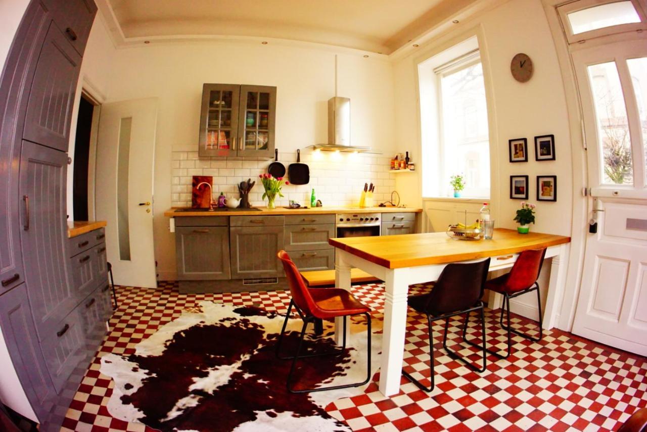 Grosszuegige 185M2-Altbauwohnung In Bestlage 7Zimmer-2Baeder-2Kuechen-2Wcs Αμβούργο Εξωτερικό φωτογραφία