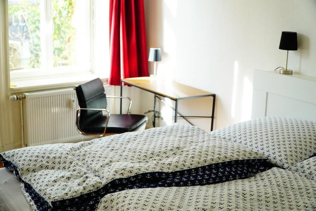 Grosszuegige 185M2-Altbauwohnung In Bestlage 7Zimmer-2Baeder-2Kuechen-2Wcs Αμβούργο Εξωτερικό φωτογραφία