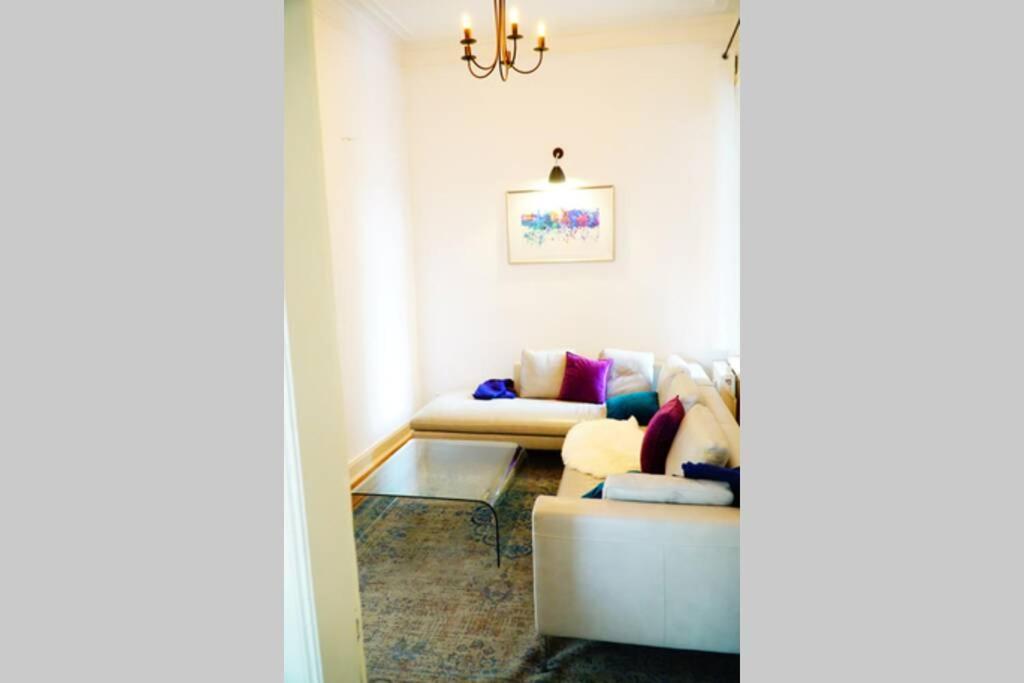 Grosszuegige 185M2-Altbauwohnung In Bestlage 7Zimmer-2Baeder-2Kuechen-2Wcs Αμβούργο Εξωτερικό φωτογραφία