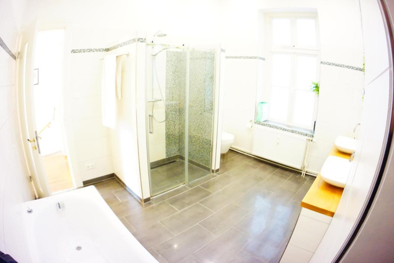 Grosszuegige 185M2-Altbauwohnung In Bestlage 7Zimmer-2Baeder-2Kuechen-2Wcs Αμβούργο Εξωτερικό φωτογραφία