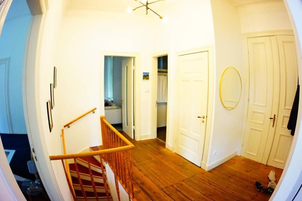 Grosszuegige 185M2-Altbauwohnung In Bestlage 7Zimmer-2Baeder-2Kuechen-2Wcs Αμβούργο Εξωτερικό φωτογραφία