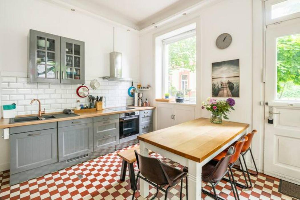 Grosszuegige 185M2-Altbauwohnung In Bestlage 7Zimmer-2Baeder-2Kuechen-2Wcs Αμβούργο Εξωτερικό φωτογραφία