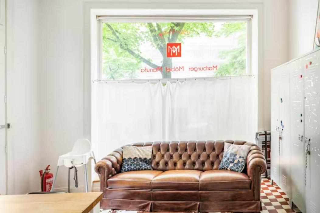 Grosszuegige 185M2-Altbauwohnung In Bestlage 7Zimmer-2Baeder-2Kuechen-2Wcs Αμβούργο Εξωτερικό φωτογραφία