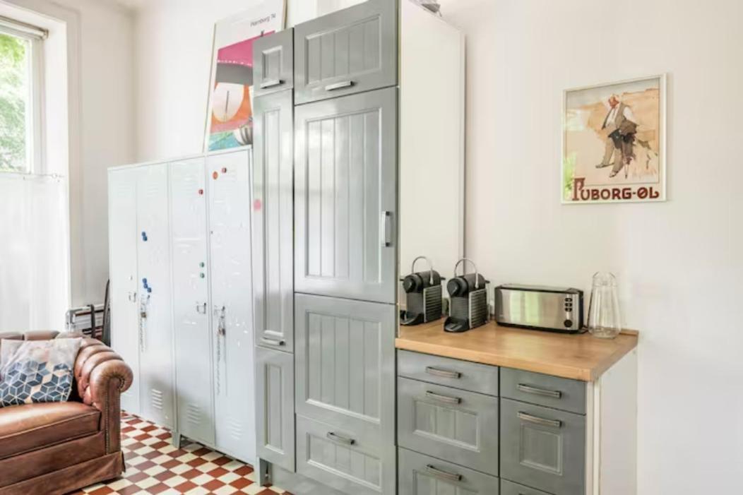 Grosszuegige 185M2-Altbauwohnung In Bestlage 7Zimmer-2Baeder-2Kuechen-2Wcs Αμβούργο Εξωτερικό φωτογραφία