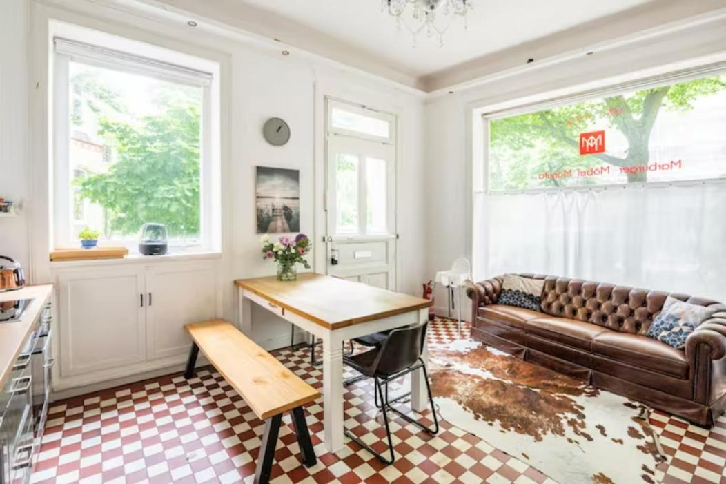 Grosszuegige 185M2-Altbauwohnung In Bestlage 7Zimmer-2Baeder-2Kuechen-2Wcs Αμβούργο Εξωτερικό φωτογραφία