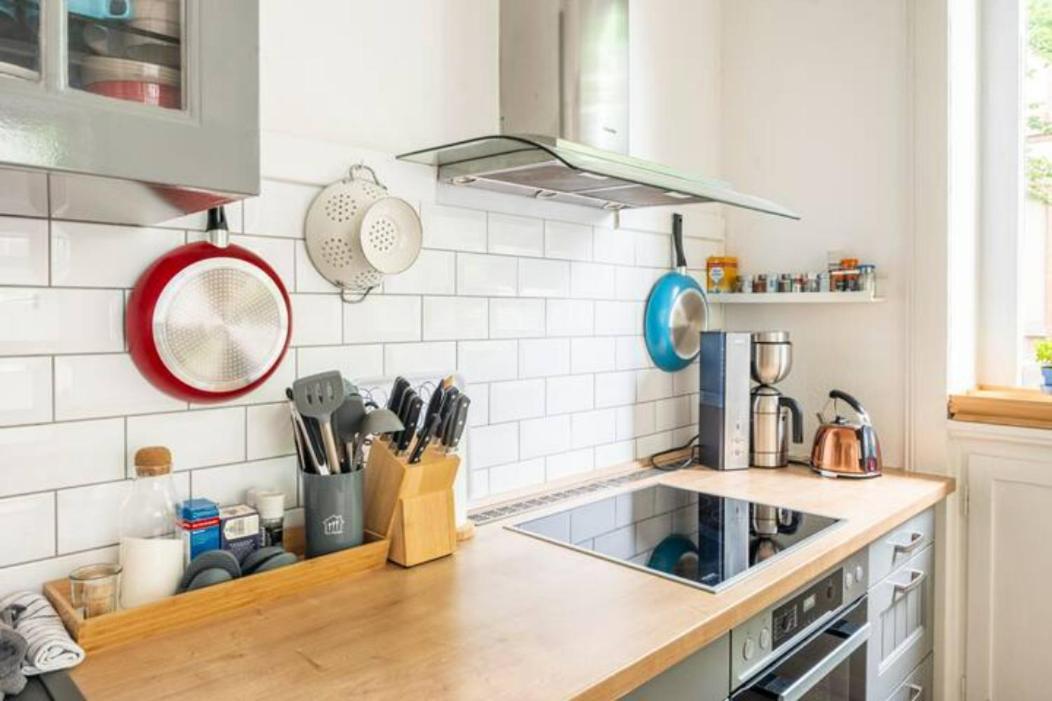 Grosszuegige 185M2-Altbauwohnung In Bestlage 7Zimmer-2Baeder-2Kuechen-2Wcs Αμβούργο Εξωτερικό φωτογραφία