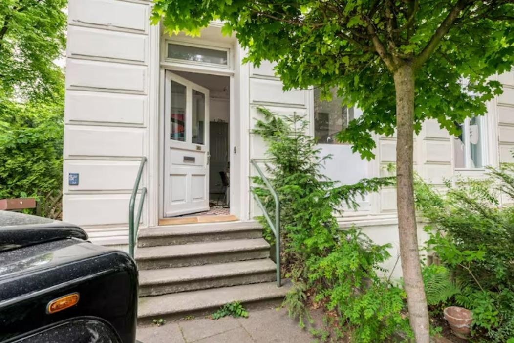 Grosszuegige 185M2-Altbauwohnung In Bestlage 7Zimmer-2Baeder-2Kuechen-2Wcs Αμβούργο Εξωτερικό φωτογραφία