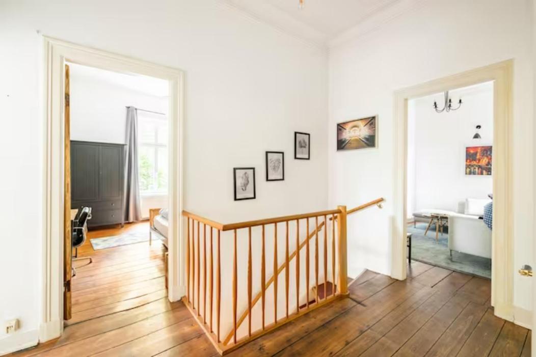 Grosszuegige 185M2-Altbauwohnung In Bestlage 7Zimmer-2Baeder-2Kuechen-2Wcs Αμβούργο Εξωτερικό φωτογραφία