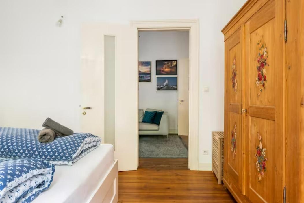 Grosszuegige 185M2-Altbauwohnung In Bestlage 7Zimmer-2Baeder-2Kuechen-2Wcs Αμβούργο Εξωτερικό φωτογραφία