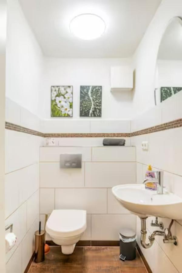 Grosszuegige 185M2-Altbauwohnung In Bestlage 7Zimmer-2Baeder-2Kuechen-2Wcs Αμβούργο Εξωτερικό φωτογραφία