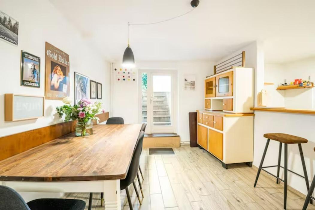Grosszuegige 185M2-Altbauwohnung In Bestlage 7Zimmer-2Baeder-2Kuechen-2Wcs Αμβούργο Εξωτερικό φωτογραφία