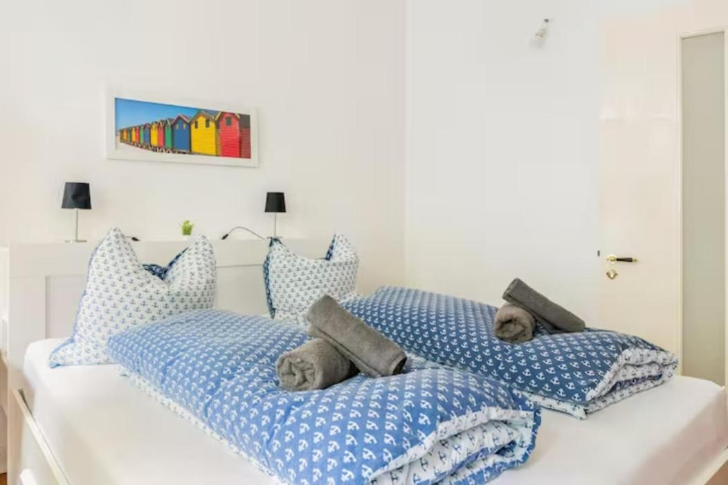 Grosszuegige 185M2-Altbauwohnung In Bestlage 7Zimmer-2Baeder-2Kuechen-2Wcs Αμβούργο Εξωτερικό φωτογραφία
