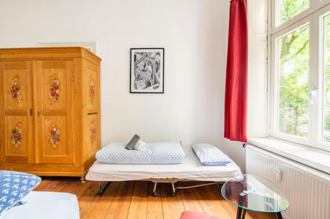 Grosszuegige 185M2-Altbauwohnung In Bestlage 7Zimmer-2Baeder-2Kuechen-2Wcs Αμβούργο Εξωτερικό φωτογραφία