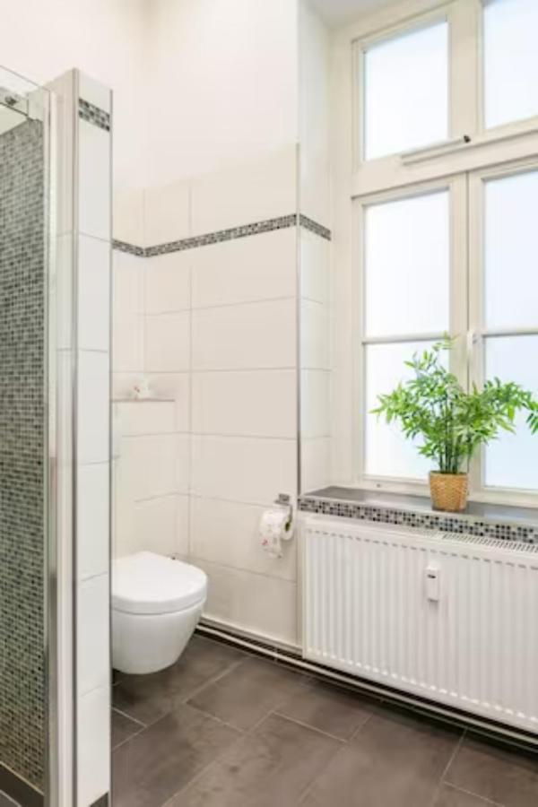 Grosszuegige 185M2-Altbauwohnung In Bestlage 7Zimmer-2Baeder-2Kuechen-2Wcs Αμβούργο Εξωτερικό φωτογραφία