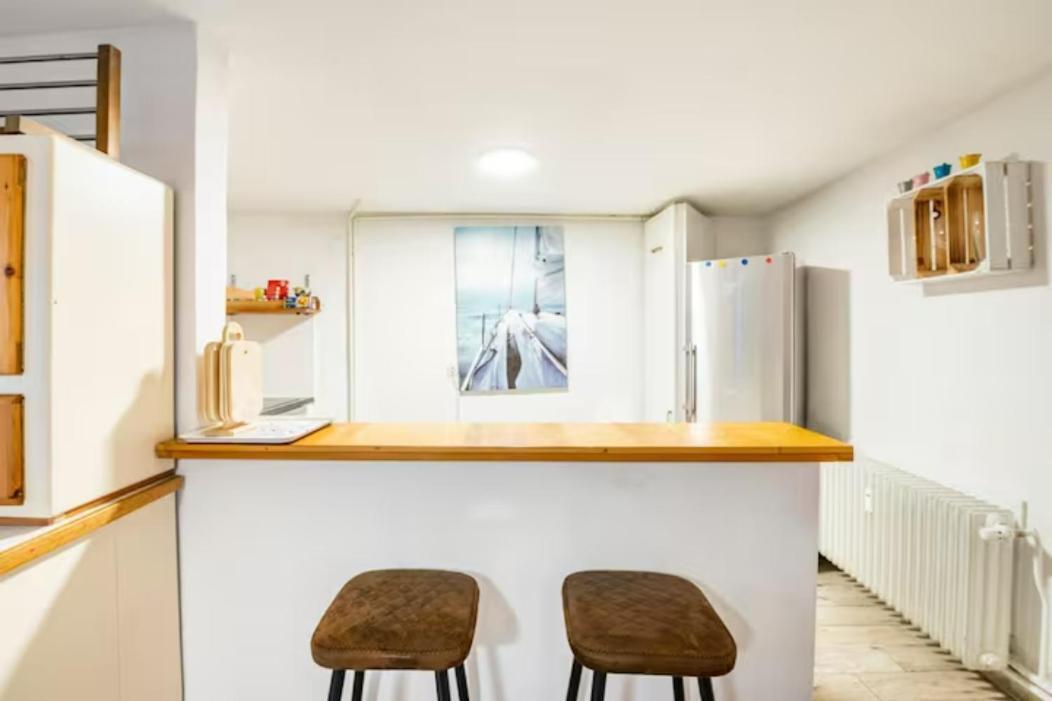 Grosszuegige 185M2-Altbauwohnung In Bestlage 7Zimmer-2Baeder-2Kuechen-2Wcs Αμβούργο Εξωτερικό φωτογραφία
