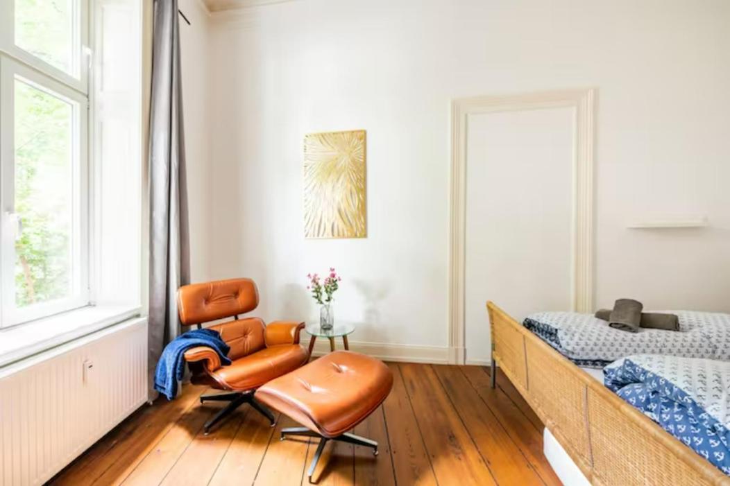 Grosszuegige 185M2-Altbauwohnung In Bestlage 7Zimmer-2Baeder-2Kuechen-2Wcs Αμβούργο Εξωτερικό φωτογραφία