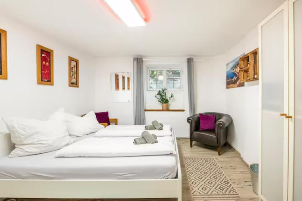 Grosszuegige 185M2-Altbauwohnung In Bestlage 7Zimmer-2Baeder-2Kuechen-2Wcs Αμβούργο Εξωτερικό φωτογραφία