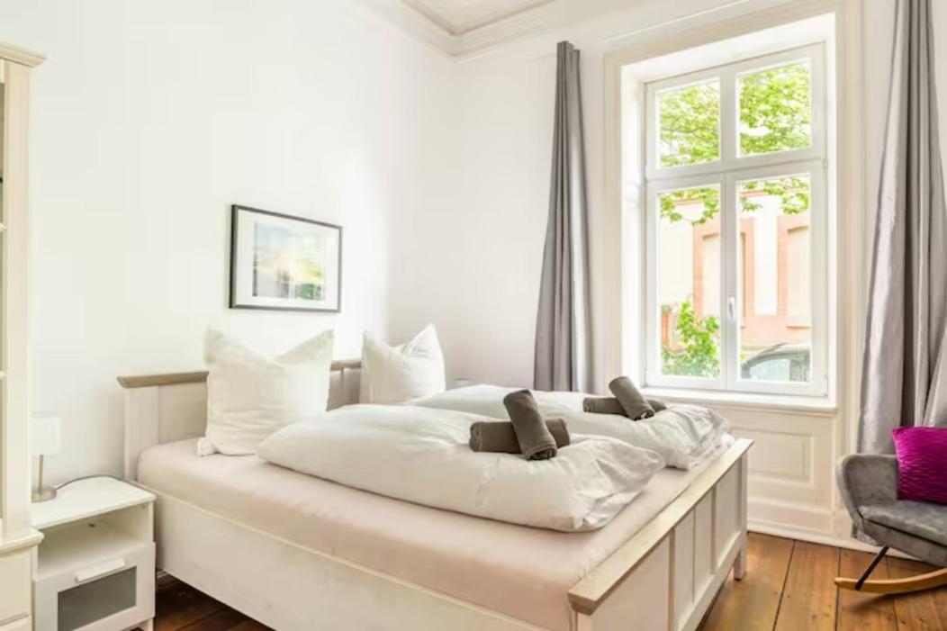 Grosszuegige 185M2-Altbauwohnung In Bestlage 7Zimmer-2Baeder-2Kuechen-2Wcs Αμβούργο Εξωτερικό φωτογραφία