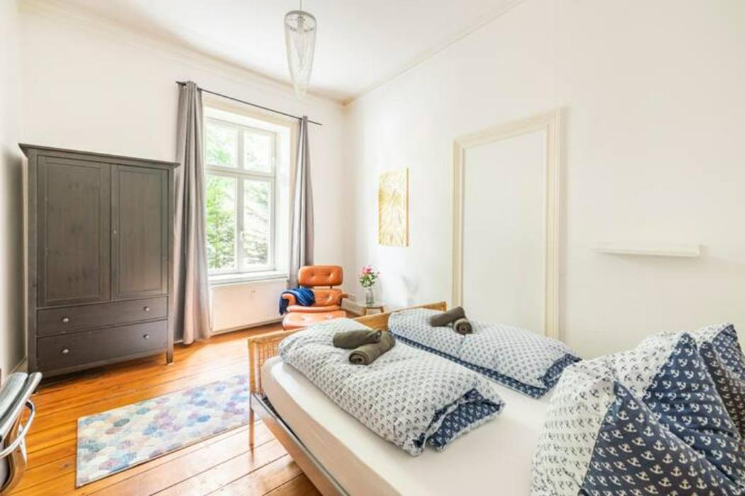 Grosszuegige 185M2-Altbauwohnung In Bestlage 7Zimmer-2Baeder-2Kuechen-2Wcs Αμβούργο Εξωτερικό φωτογραφία